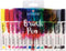 Talens Ecoline Brush pen, case with 15 pieces in assorted colors