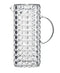 Guzzini - TIFFANY - Carafe - 1.75L - Plastic - Clear