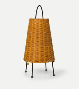 Ferm Living - Porti - Lamp - Braided - Rattan - 50cm