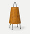 Ferm Living - Porti - Lamp - Braided - Rattan - 50cm