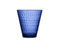 Iittala - Kastehelmi - Glass - 30 cl - Ultramarine blue - 2 pieces