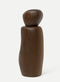 Ferm Living - Pebble - Salt and pepper mill - Ash wood - Dark brown