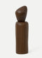 Ferm Living - Cairn - Salt and pepper mill - Ash wood - Dark brown