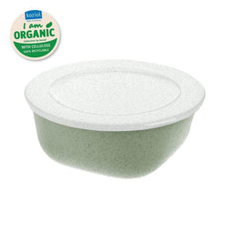 Koziol - Connect - Box with lid - 700ml - Green
