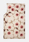 Marimekko - Unikko - Duvet cover - Cotton - Pink beige - 240x220