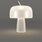 E-Brands Goodnight Light Boleti Lamp Plastic White