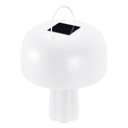 E-Brands Goodnight Light Boleti Lamp Plastic White