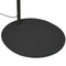 Fatboy Big Lebow Arc Lamp Anthracite Steel
