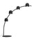 Fatboy Big Lebow Arc Lamp Anthracite Steel