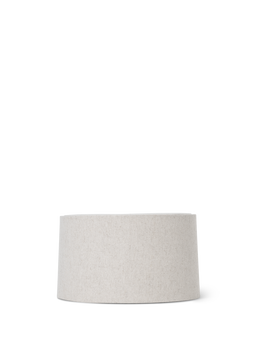 Ferm Living Eclipse Lampshade Low Natural