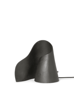Ferm Living Oyster Table Lamp Black