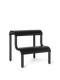 Ferm Living Up Step Chair Black