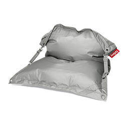 Fatboy Buggle-Up Beanbag Light Gray