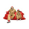 Fatboy Buggle-Up Beanbag Red