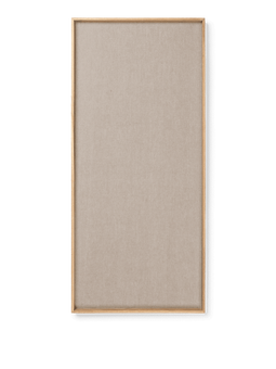 Ferm Living Landscape Notice Board Small Natural Oak