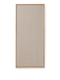 Ferm Living Landscape Notice Board Small Natural Oak
