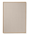 Ferm Living Landscape Notice Board Large Natural Oak