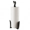 Koziol Roger Kitchen Roll Holder - Black