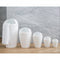 Koziol Del Waste Bin - M - 12 l - White