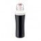 Koziol - Water Bottle Plopp To Go - Black - 425ml