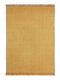 Ferm Living Herringbone Deken mosterd