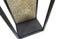 Wall box Fletcher - 25x18x55 - Gold/black - Iron/Aluminium/Mango wood