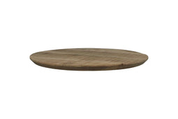Round coffee table top Bern - ø60x2.5 - Natural - Mango wood