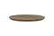 Round coffee table top Bern - ø60x2.5 - Natural - Mango wood