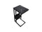 Side table Verona - 30x38x65 - Black - Mango wood/iron