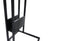 Side table Verona - 30x38x65 - Black - Mango wood/iron