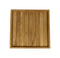 Tray Aruba - 50x50x6cm - Natural - Teak