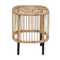 Beliani CESANTICO - Table lamp - Natural - Set of 2 - Rattan