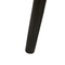 Beliani OPOCO - TV cabinet - Black - Rattan