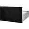 Beliani ARISTOCRAT - Box spring bed - Light gray - 180 x 200 cm - Polyester