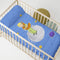 Happy Friday Bedspread Accolade 100x130 cm (Cot) Multicolor