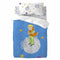 Happy Friday Pillow cover infantiles Accolade 50x75 cm (Single) Multicolor