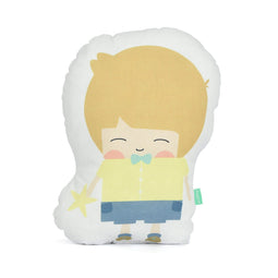 Happy Friday Air balloon Cushion 40x30 cm