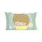 Happy Friday Air balloon Cushion cover 50x30 cm