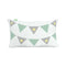 Happy Friday Air balloon Cushion cover 50x30 cm