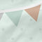 Happy Friday Air balloon Bumper 210x40 cm