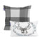 Happy Friday Alaska Cushion cover 50x50 + 50x30 cm