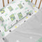 Happy Friday Air balloon Fitted sheet cot