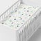 Happy Friday Air balloon Fitted sheet cot