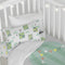 Happy Friday Air balloon Duvet cover set cot 2 piece