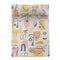 Happy Friday Bedspread Anatomy 200x260 cm (Single) Multicolor