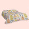 Happy Friday Bedspread Anatomy 240x260 cm (Double) Multicolor