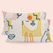 Happy Friday Anatomy Pillow cover
