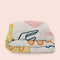 Happy Friday Anatomy Duvet cover
