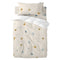 Happy Friday Animals Duvet cover set cot 2 pieces