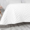 Happy Friday Arista Bedspread White